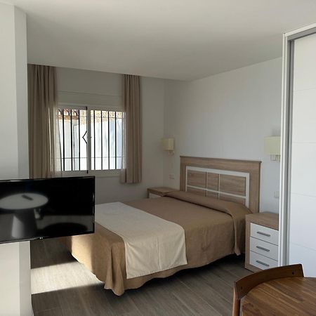 Apartamentos Perla Marina Nerja Exterior foto